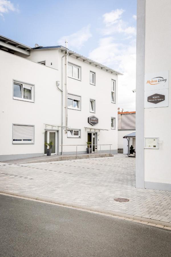 Boardinghaus Modern Living Aparthotel Rottenbach  Exterior foto