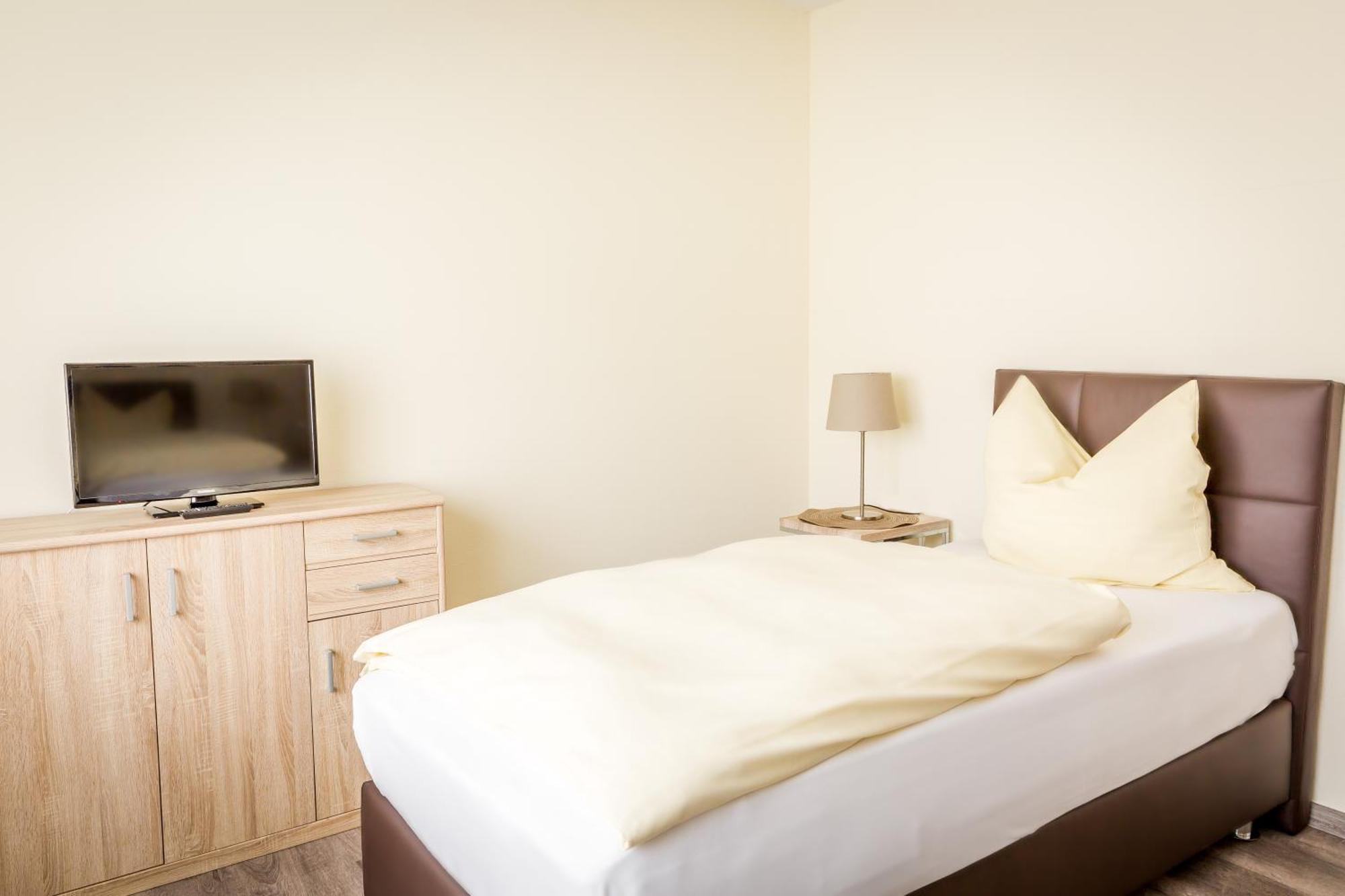 Boardinghaus Modern Living Aparthotel Rottenbach  Quarto foto