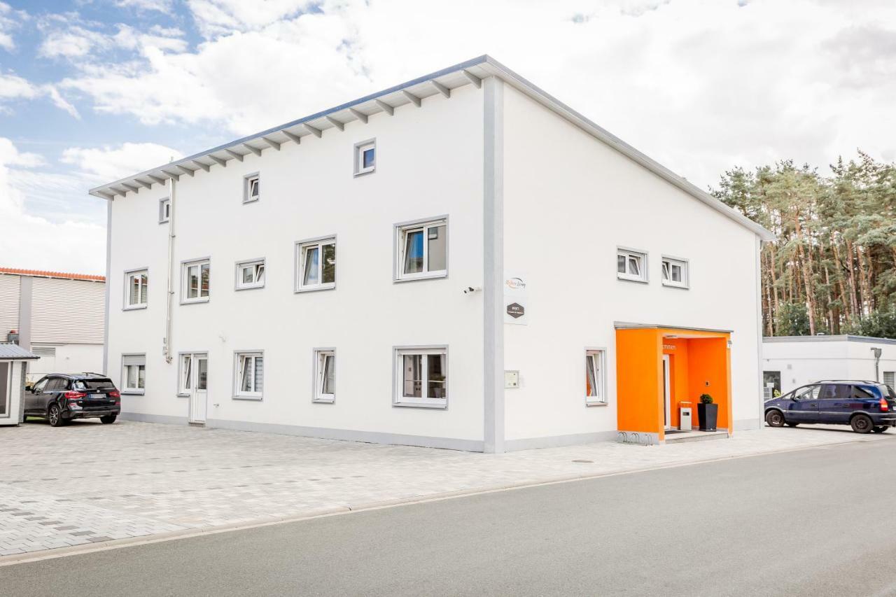 Boardinghaus Modern Living Aparthotel Rottenbach  Exterior foto