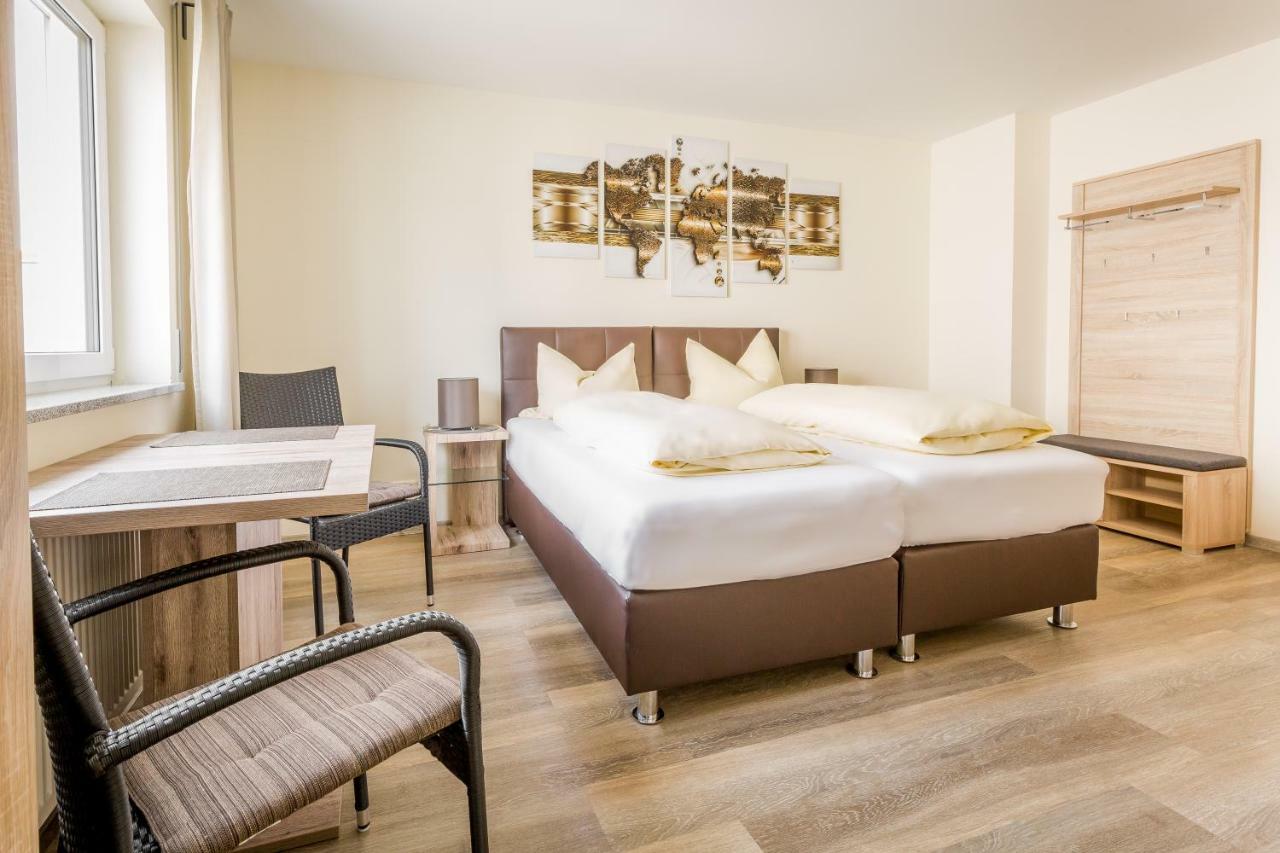 Boardinghaus Modern Living Aparthotel Rottenbach  Exterior foto