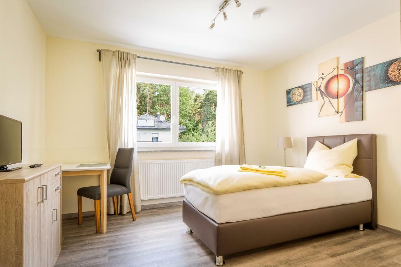 Boardinghaus Modern Living Aparthotel Rottenbach  Exterior foto