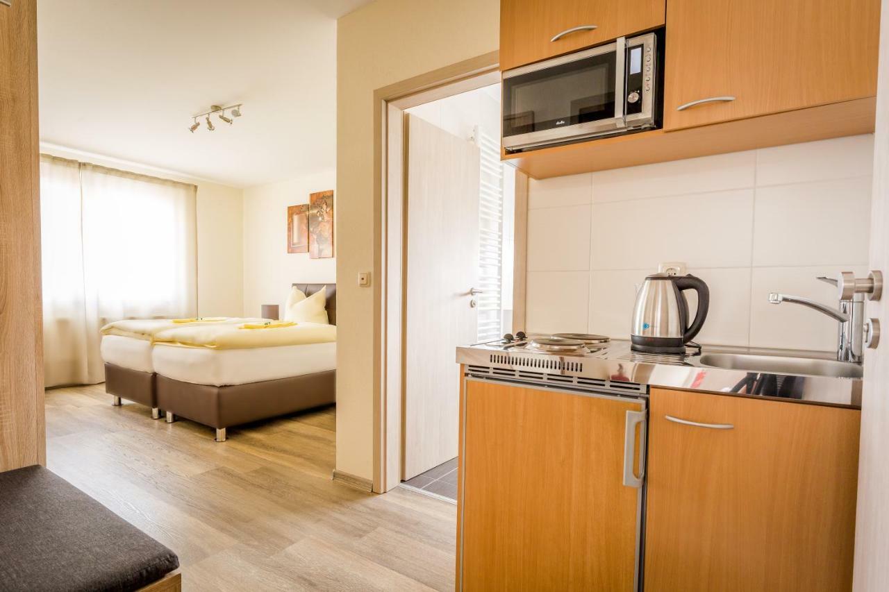 Boardinghaus Modern Living Aparthotel Rottenbach  Exterior foto