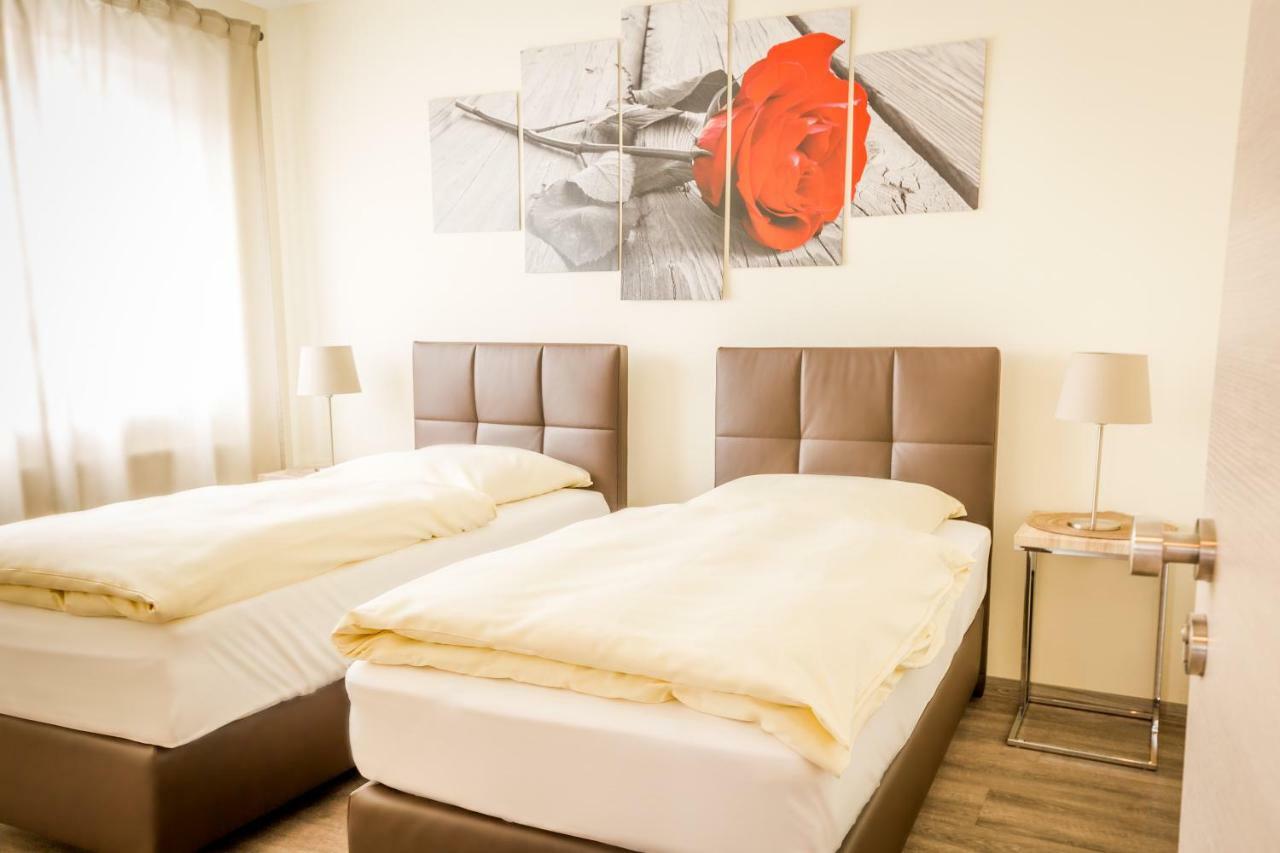 Boardinghaus Modern Living Aparthotel Rottenbach  Exterior foto